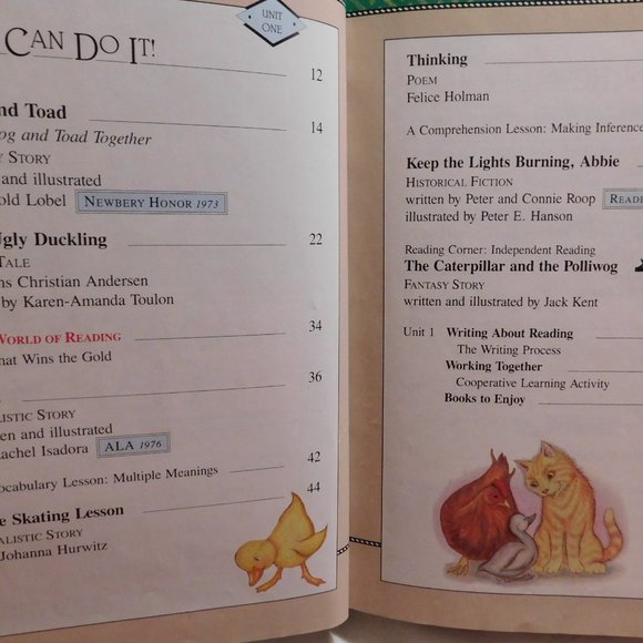 Garden Gates Level 6 World of Reading Series Book - Picture 6 of 9